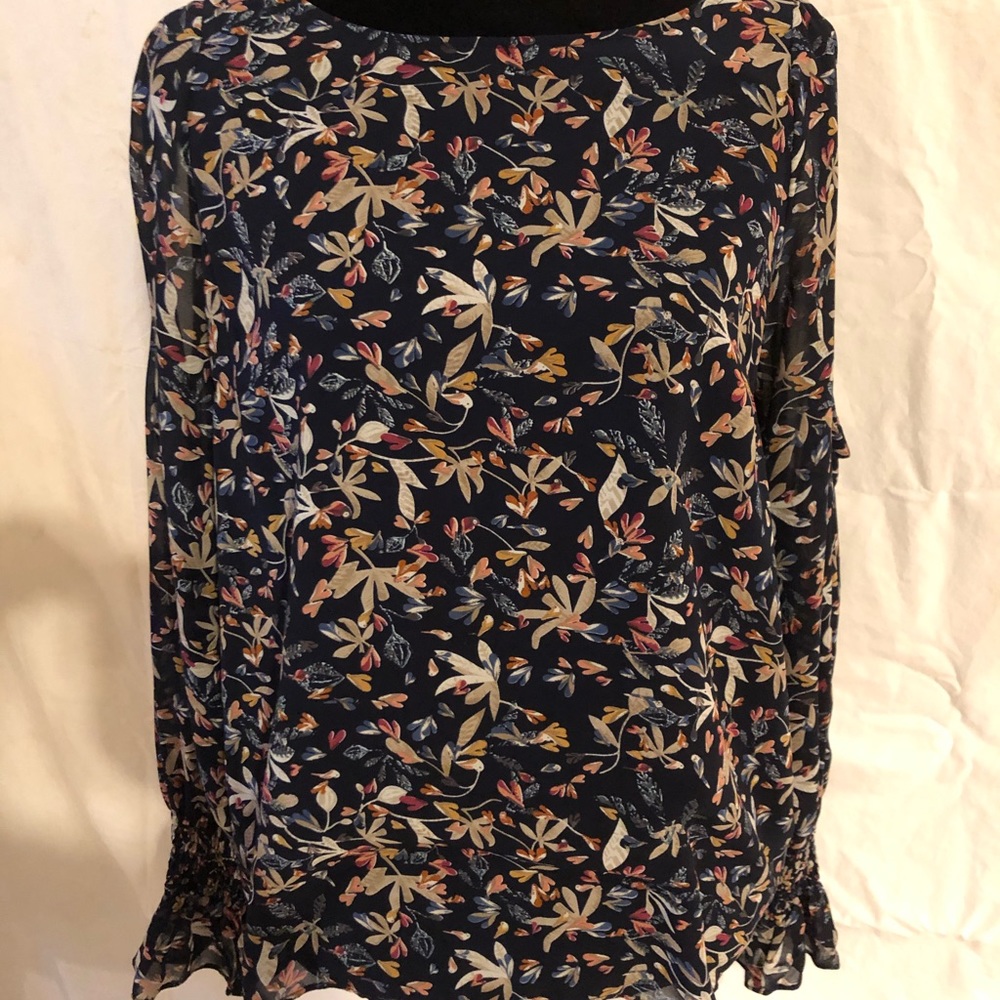 Octavia ladies blouse